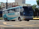 Viação Garcia 6968 na cidade de Londrina, Paraná, Brasil, por Leandro Martins Cardoso. Número da foto: #400361.