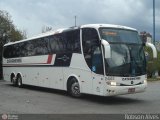 Auto Viação Catarinense 2444 na cidade de Curitiba, Paraná, Brasil, por Robson Alves. Número da foto: #400621.