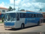 Sideral Transportes e Turismo 2510 na cidade de Miranda do Norte, Maranhão, Brasil, por Carlos Aguiar ®. ID da foto: :id.