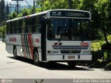 Transalfa 1386 na cidade de Petrópolis, Rio de Janeiro, Brasil, por Rafael da Silva Xarão. Número da foto: #400081.