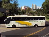 Empresa Cruz 53614 na cidade de Ribeirão Preto, São Paulo, Brasil, por Fernando Reis. Número da foto: #:id.
