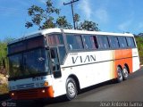 VIAN - Viação Anapolina 92820 na cidade de Gama, Distrito Federal, Brasil, por José Antônio Gama. Número da foto: #:id.