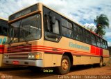 Auto Viação Goianésia 111003-4 na cidade de Goiânia, Goiás, Brasil, por Carlos Júnior. Número da foto: #399858.