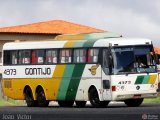 Empresa Gontijo de Transportes 4373 na cidade de Teresina, Piauí, Brasil, por João Victor. Número da foto: #399626.