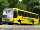Viação Garcia 7517 na cidade de Duque de Caxias, Rio de Janeiro, Brasil, por Josenilton  Cavalcante da Cruz. Número da foto: #400054.