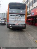 Adawiltur Turismo 2600 na cidade de Torres, Rio Grande do Sul, Brasil, por Joel Cunha. ID da foto: :id.