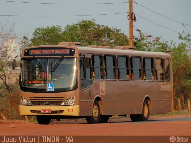 Empresa Dois Irmãos 161 na cidade de Timon, Maranhão, Brasil, por João Victor. ID da foto: 369976.