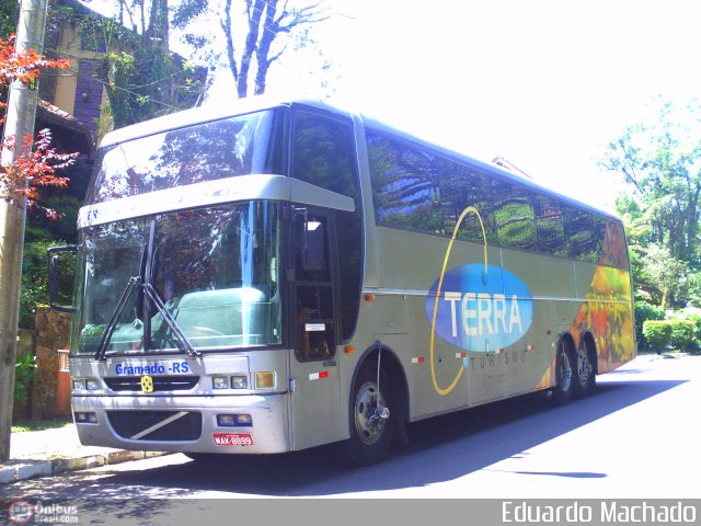 Terra Turismo  na cidade de Gramado, Rio Grande do Sul, Brasil, por Eduardo Machado. Número da foto: #369338.