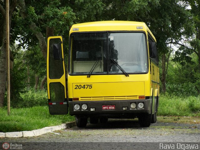 Viação Itapemirim 20475 na cidade de Vitória da Conquista, Bahia, Brasil, por Rava Ogawa. Número da foto: #370020.