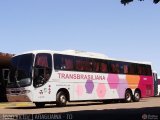 Transbrasiliana Transportes e Turismo 4147 na cidade de Araguaína, Tocantins, Brasil, por João Victor. Número da foto: #:id.