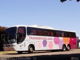 Transbrasiliana Transportes e Turismo 4147 na cidade de Araguaína, Tocantins, Brasil, por João Victor. ID da foto: :id.