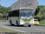 City Rio Rotas Turísticas B31100 na cidade de Rio de Janeiro, Rio de Janeiro, Brasil, por Marcelo Malaquias - Grupo Para Todos. Número da foto: #:id.