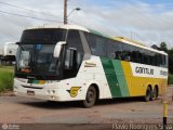 Empresa Gontijo de Transportes 17000 na cidade de Cuiabá, Mato Grosso, Brasil, por Flavio Rodrigues Silva. Número da foto: #370355.