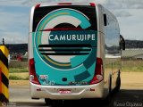 Auto Viação Camurujipe 4040 na cidade de Vitória da Conquista, Bahia, Brasil, por Rava Ogawa. Número da foto: #:id.
