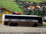 Trans Brasil > TCB - Transporte Coletivo Brasil 3000 na cidade de João Monlevade, Minas Gerais, Brasil, por Lucas  Ribeiro. Número da foto: #370044.