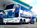 Vai-Vem Turismo 5500 na cidade de João Monlevade, Minas Gerais, Brasil, por Lucas  Ribeiro. Número da foto: #:id.