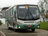 Tursan - Turismo Santo André 99775 na cidade de Resende, Rio de Janeiro, Brasil, por Flávio Oliveira. Número da foto: #:id.