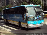 Viação Nossa Senhora do Amparo RJ 186.093 na cidade de Rio de Janeiro, Rio de Janeiro, Brasil, por André Luiz Gomes de Souza. Número da foto: #:id.