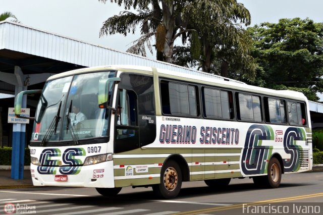 Guerino Seiscento 0907 na cidade de Assis, São Paulo, Brasil, por Francisco Ivano. Número da foto: #370367.