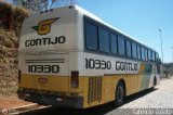 Empresa Gontijo de Transportes 10330 na cidade de João Monlevade, Minas Gerais, Brasil, por Fabricio do Nascimento Zulato. Número da foto: #371407.