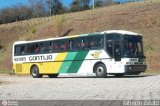 Empresa Gontijo de Transportes 10395 na cidade de João Monlevade, Minas Gerais, Brasil, por Fabricio do Nascimento Zulato. Número da foto: #371422.