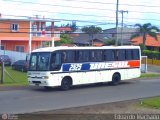 Unesul de Transportes 2525 na cidade de Imbé, Rio Grande do Sul, Brasil, por Eduardo Machado. ID da foto: :id.