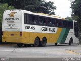 Empresa Gontijo de Transportes 15245 na cidade de São Paulo, São Paulo, Brasil, por Joseph Martins. ID da foto: :id.