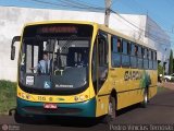 Viação Garcia 7515 na cidade de Apucarana, Paraná, Brasil, por Pedroka Ternoski. Número da foto: #370443.