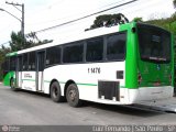 Viação Santa Brígida 1 1476 na cidade de São Paulo, São Paulo, Brasil, por Rafael Santos. Número da foto: #371224.
