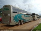 Viação Garcia 7322 na cidade de Brasília, Distrito Federal, Brasil, por José Antônio Gama. Número da foto: #371075.