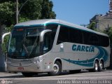 Viação Garcia 7836 na cidade de Rio de Janeiro, Rio de Janeiro, Brasil, por Adriano Minervino. Número da foto: #371170.