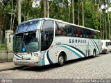 Viação Sampaio 270 na cidade de Petrópolis, Rio de Janeiro, Brasil, por Rafael da Silva Xarão. Número da foto: #371206.