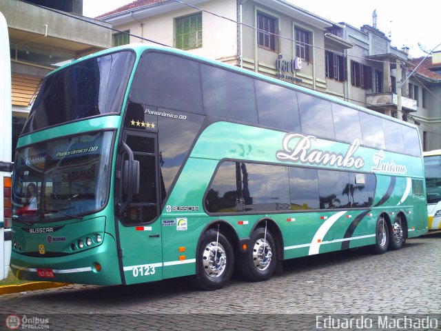 Rambo Turismo 0123 na cidade de Gramado, Rio Grande do Sul, Brasil, por Eduardo Machado. Número da foto: #371557.