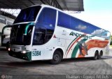 Empresa de Transportes Andorinha 5084 na cidade de Presidente Prudente, São Paulo, Brasil, por Thainan de França Barbosa. Número da foto: #:id.
