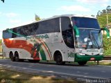 Empresa de Transportes Andorinha 5498 na cidade de Queimados, Rio de Janeiro, Brasil, por Miguel Angelo. Número da foto: #:id.