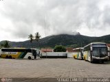 Empresa Gontijo de Transportes GARAGEM AMJ na cidade de Almenara, Minas Gerais, Brasil, por Sérgio Augusto Braga Canuto. Número da foto: #372399.