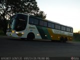 Empresa Gontijo de Transportes 15550 na cidade de Várzea da Palma, Minas Gerais, Brasil, por Wagner Gontijo Várzea da Palma-mg. Número da foto: #371987.