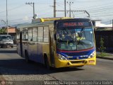 Auto Viação Reginas RJ 110.191 na cidade de Rio de Janeiro, Rio de Janeiro, Brasil, por Marcelo Malaquias - Grupo Para Todos. Número da foto: #:id.