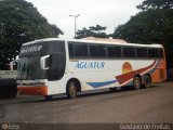 Aguatur Transporte e Turismo 97160 na cidade de Araguaína, Tocantins, Brasil, por Gustavo de Freitas . Número da foto: #:id.