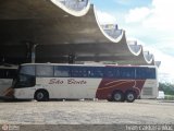 Viação São Bento Ribeirão Preto 1390 na cidade de Uberlândia, Minas Gerais, Brasil, por Ivan Caldeira Moc. Número da foto: #:id.