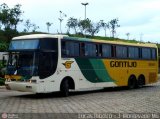 Empresa Gontijo de Transportes 11060 na cidade de João Monlevade, Minas Gerais, Brasil, por Lucas  Ribeiro. Número da foto: #372969.