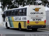 Empresa Gontijo de Transportes 9795 na cidade de Vitória da Conquista, Bahia, Brasil, por Welder Dias. Número da foto: #373428.