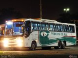 Empresa Expresso Princesa do Sul 169 na cidade de Teresina, Piauí, Brasil, por João Victor. Número da foto: #:id.