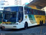 Empresa Gontijo de Transportes 11055 na cidade de Belo Horizonte, Minas Gerais, Brasil, por Lucas  Ribeiro. Número da foto: #372983.