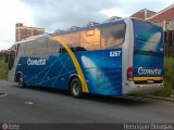 Viação Cometa 8267 na cidade de Osasco, São Paulo, Brasil, por Henrique Douglas. Número da foto: #:id.