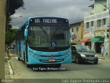 Viação Saens Peña São José dos Campos 1028 na cidade de São José dos Campos, São Paulo, Brasil, por Luiz Vagner Rodrigues Lima. Número da foto: #:id.