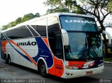 Expresso União 10064 na cidade de Vitória, Espírito Santo, Brasil, por Lucas  Ribeiro. Número da foto: #374000.