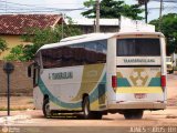 Transbrasiliana Transportes e Turismo 50665 na cidade de Gurupi, Tocantins, Brasil, por Jones Bh. ID da foto: :id.