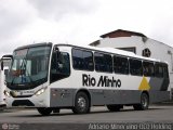 Transturismo Rio Minho RJ 166.040 na cidade de Niterói, Rio de Janeiro, Brasil, por Adriano Minervino. Número da foto: #:id.