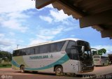 Transbrasiliana Transportes e Turismo 50665 na cidade de Gurupi, Tocantins, Brasil, por Jones Bh. ID da foto: :id.